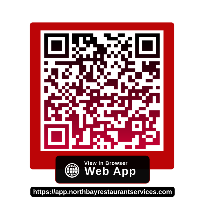 web app qr code